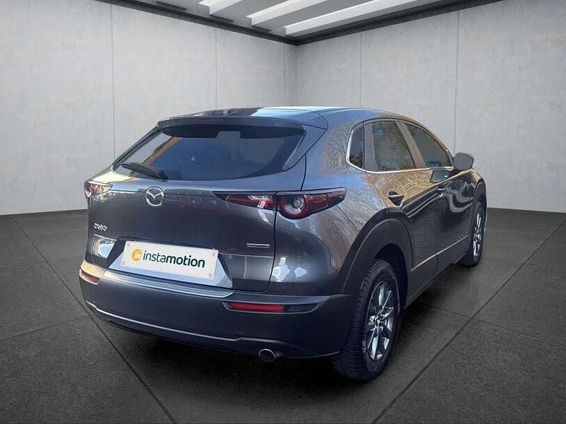 Gebraucht Mazda CX-30 Selection 122 PS (89 kW) 2020 Grau SUV