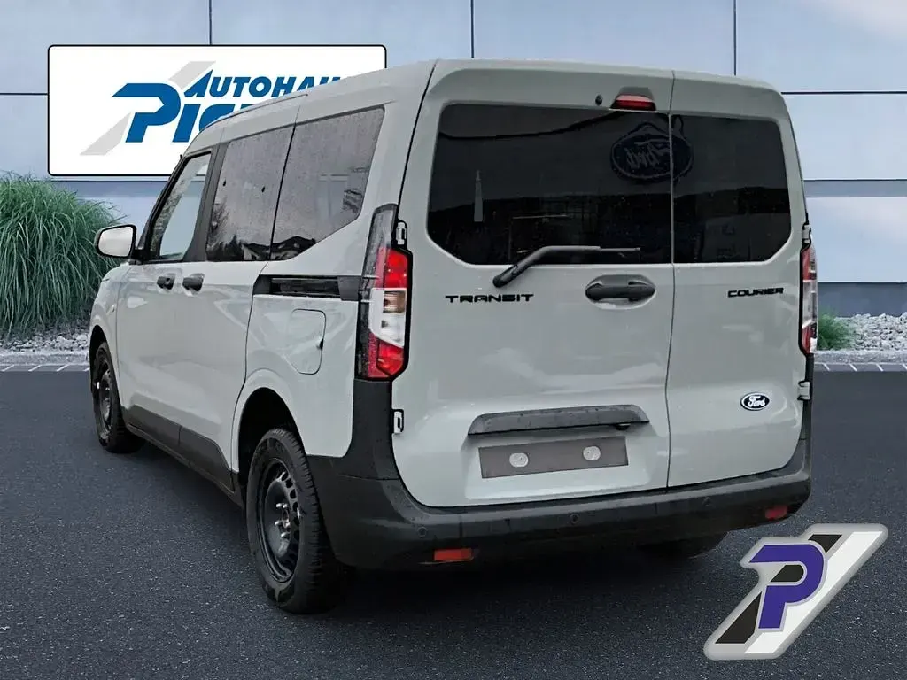 Nouvelle Ford Transit Trend 101 ch (74 kW) 2026 Gris Van