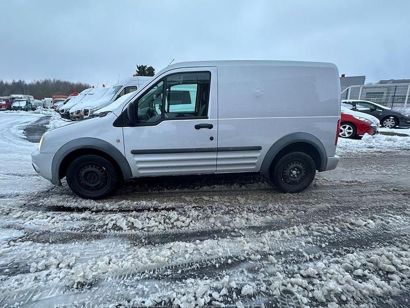 Gebraucht Ford Transit Connect Trend 90 PS (66 kW) 2011 Silber Van / Kleinbus