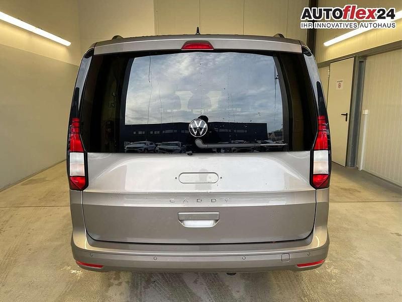 Neu VW Caddy Maxi 116 PS (85 kW) 2026 [1b1b] majave beige met... Van / Kleinbus