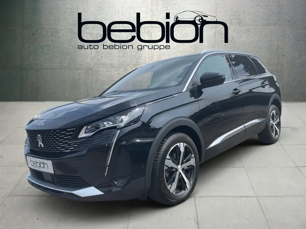 Gebraucht Peugeot 5008 GT 131 PS (96 kW) 2024 SUV