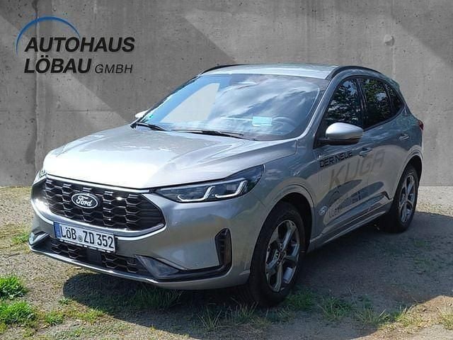 Gebraucht Ford Kuga ST-Line 182 PS (133 kW) 2024 Silber SUV