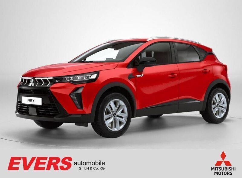 Aurorarot Neu 2025 Mitsubishi ASX Plus SUV | 27.450 € (Fairer Preis) - Bild 1/1