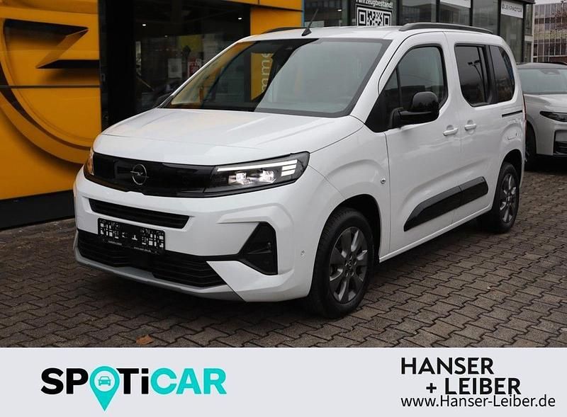 Gebraucht Opel Combo Life 131 PS (96 kW) 2024 Weiß