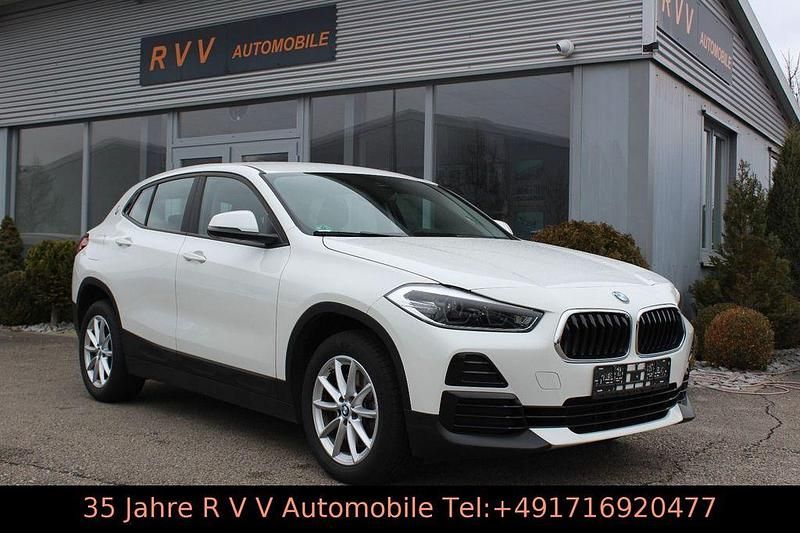 Gebraucht BMW X2 Advantage 231 PS (169 kW) 2023 Weiß SUV