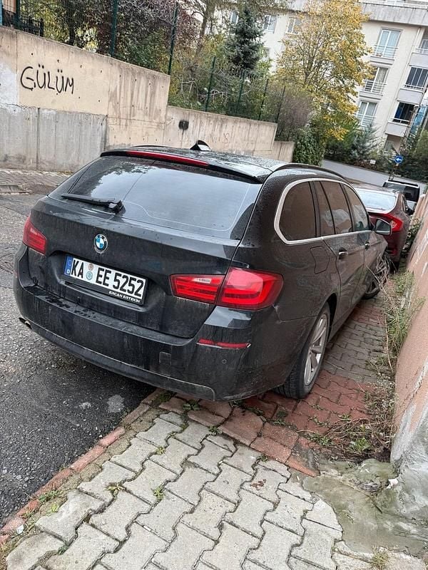 Gebraucht 2012 BMW 520 Kombi | 4.800 € (Superpreis) - Bild 1/4