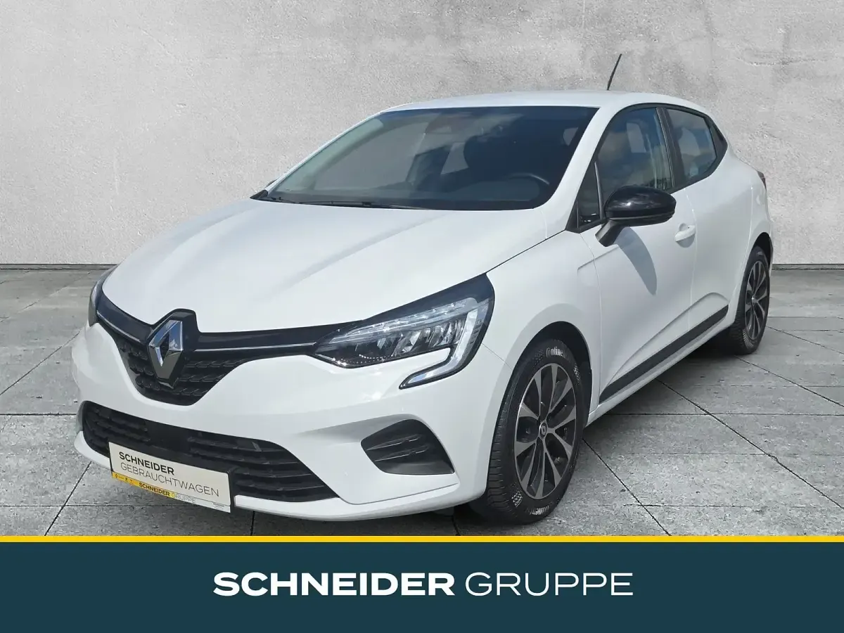 Gebraucht Renault Clio V Equilibre 91 PS (66 kW) 2023 Limousine