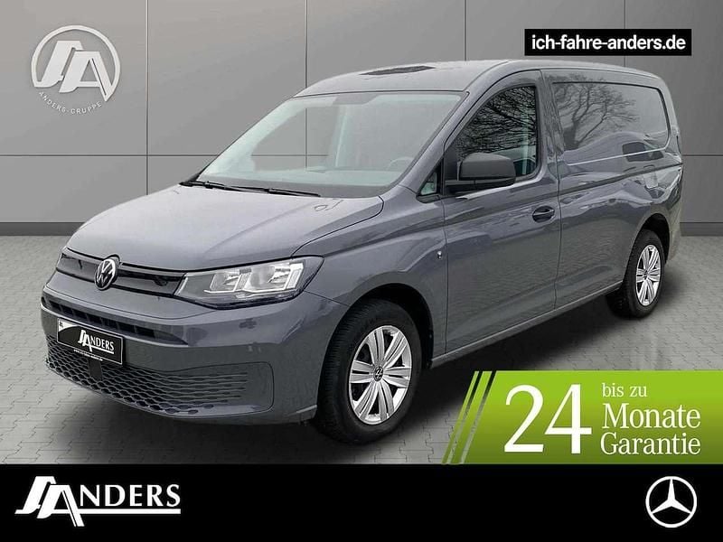 Pure grey Gebraucht 2024 VW Caddy Van / Kleinbus | 22.491 € (Superpreis) - Bild 1/3