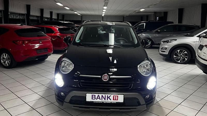 Schwarz Gebraucht 2021 Fiat 500X Cross SUV | 16.500 € (Fairer Preis) - Bild 1/2