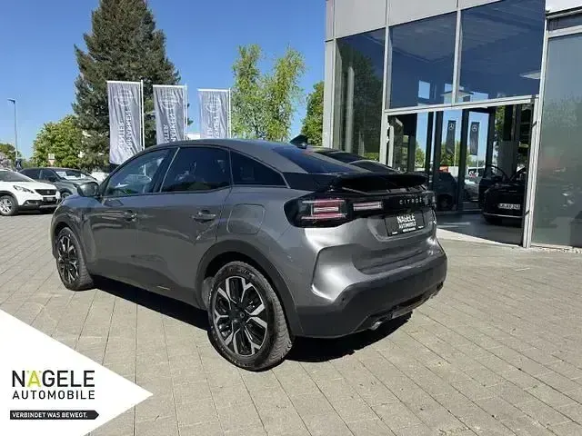 Gebraucht Citroën C4 131 PS (96 kW) 2025 Grau SUV