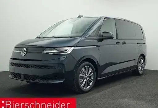 Neu VW Multivan Goal 150 PS (110 kW) 2026 Blau Van / Kleinbus