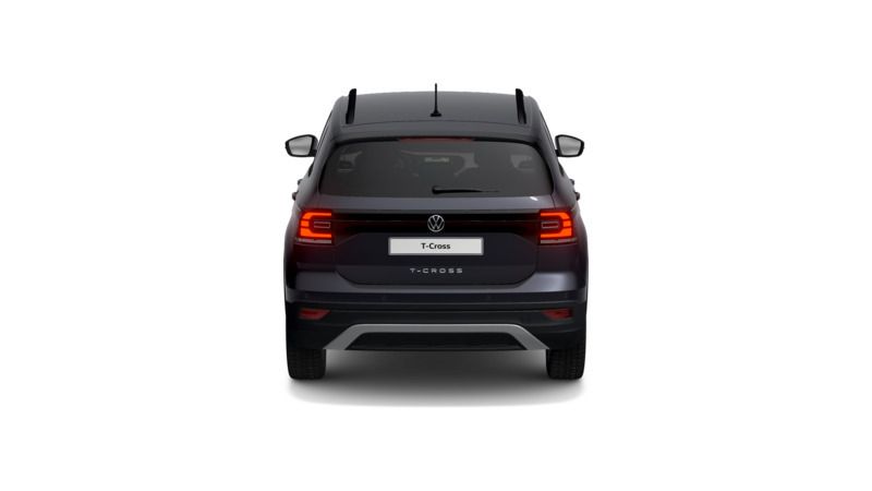 Gebraucht VW T-Cross Move 110 PS (80 kW) 2023 SUV