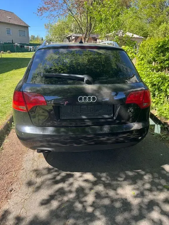 Używany Audi A4 Performance 140 KM (102 kW) 2005 Czarny Kombi