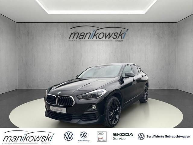 Gebraucht BMW X2 Advantage 150 PS (110 kW) 2020 Schwarz SUV