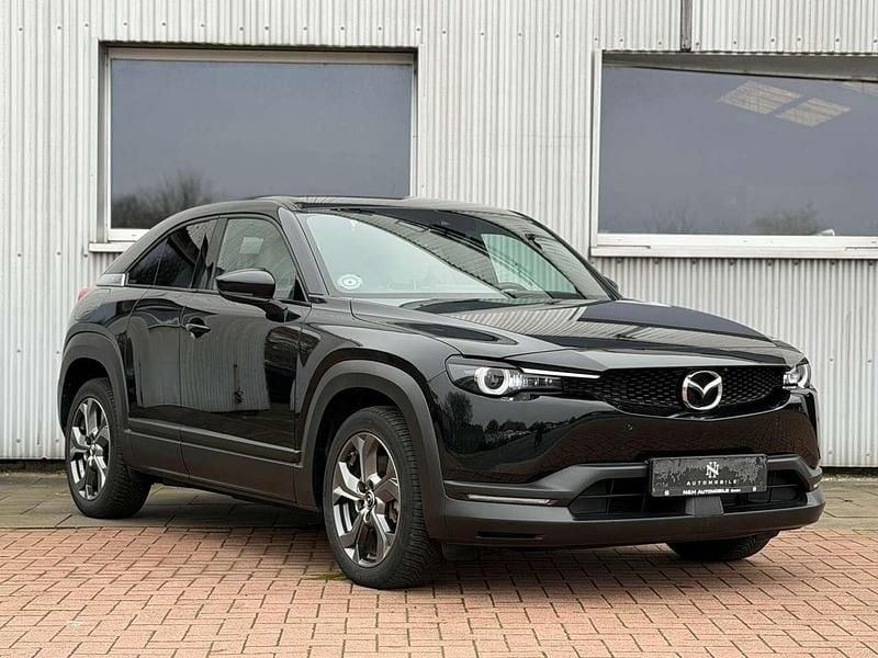 Gebraucht Mazda MX30 Basis 106 kW (145 PS) 2021 Jet black SUV