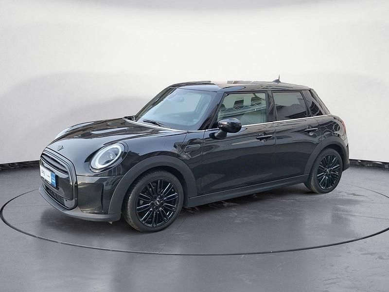 Gebraucht Mini Cooper Classic 136 PS (100 kW) 2022 Schwarz Kleinwagen