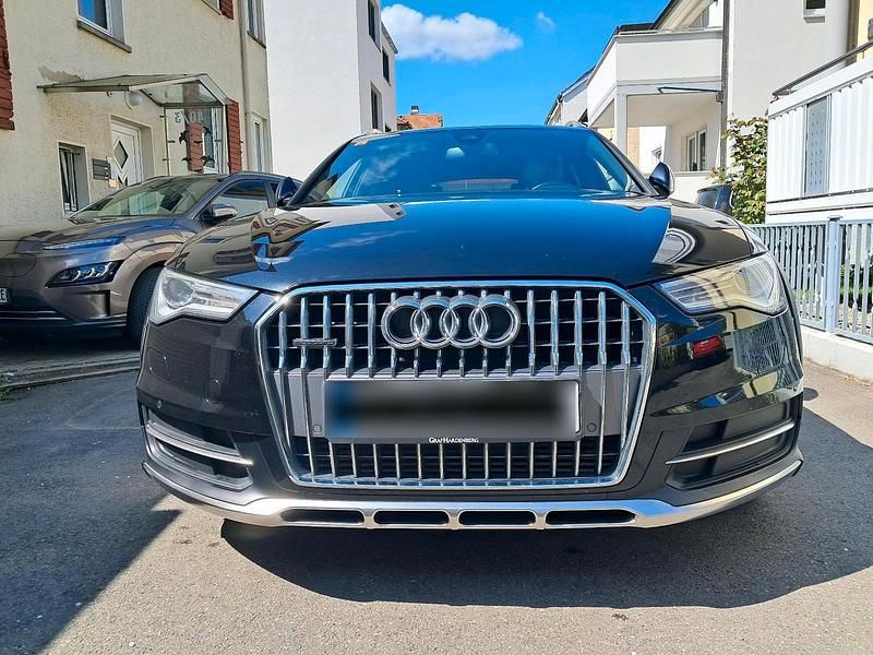 Usata Audi A6 272 CV (200 kW) 2017 Nero Station wagon