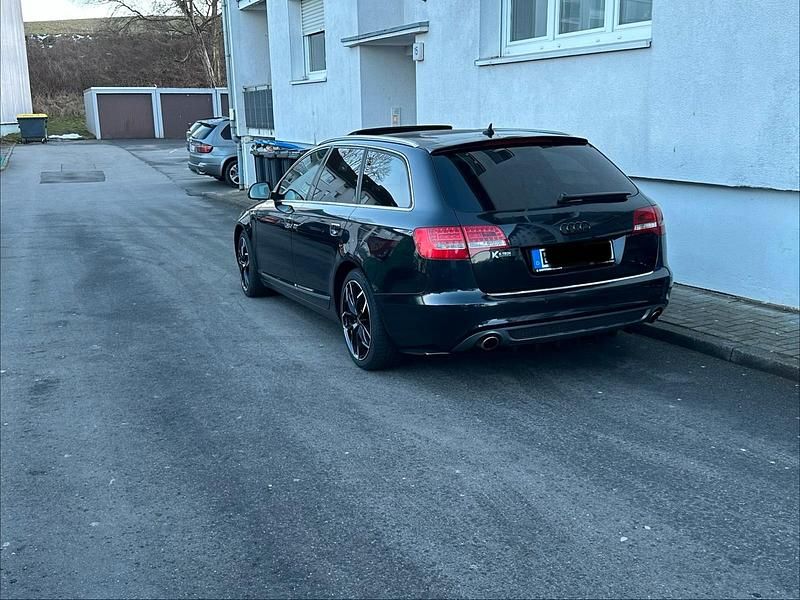 Gebraucht Audi A6 S-Line 300 PS (220 kW) 2011 Schwarz Kombi