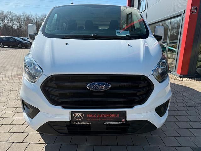 Gebraucht Ford Transit Custom Trend 150 PS (110 kW) 2022 Weiß Kombi