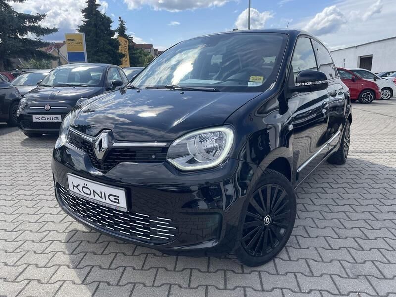 Schwarz Gebraucht 2023 Renault Twingo Kleinwagen | 17.999 € (Teuer) - Bild 1/4