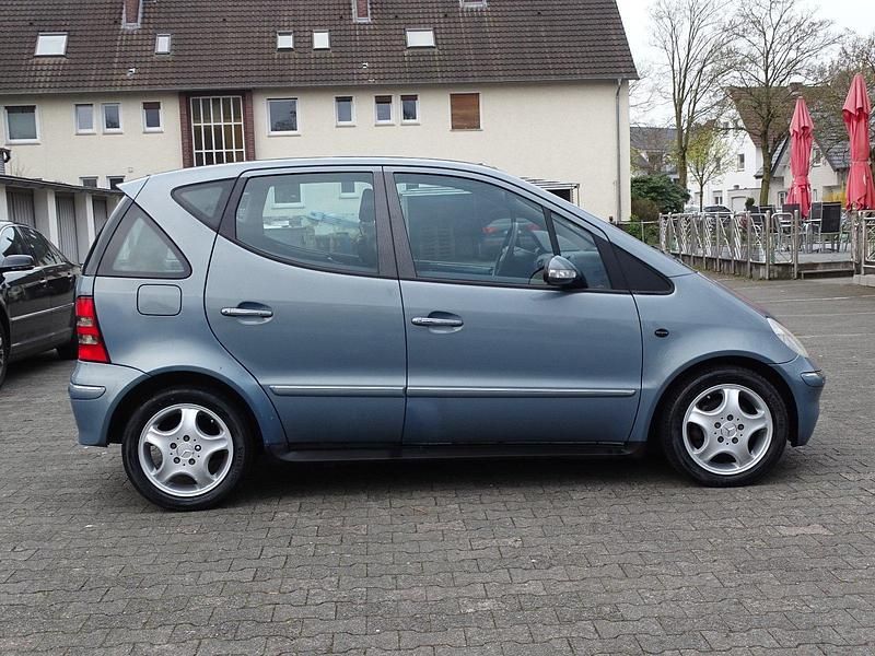 Gebraucht Mercedes A140 Avantgarde 82 PS (60 kW) 2004 Grau Kleinwagen