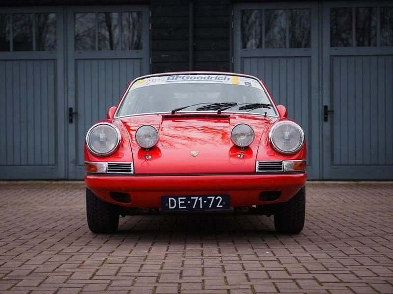 Gebraucht Porsche 911 Edition 1965 Rot Coupé