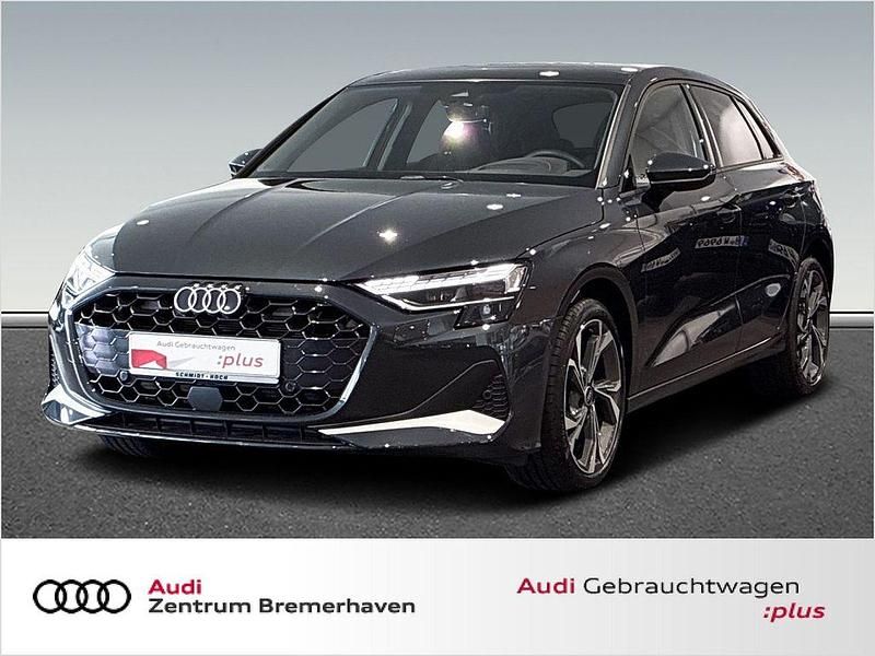 Gebraucht Audi A3 Advanced 116 PS (85 kW) 2025 Grau Limousine