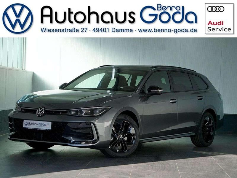 Neu VW Passat R-line 150 PS (110 kW) 2026 Diabasgrau Kombi
