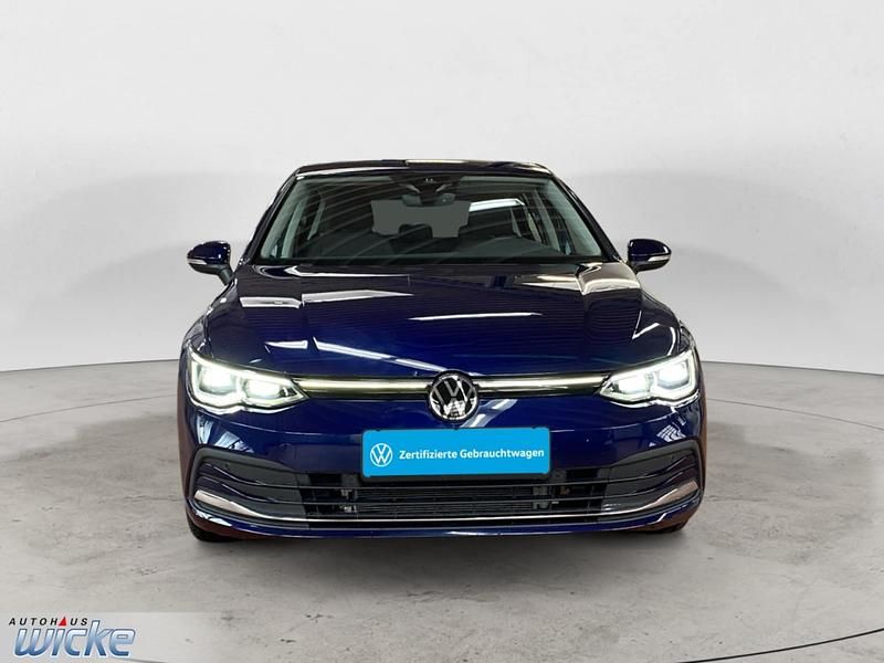 Gebraucht VW Golf VII Style 150 PS (110 kW) 2021 Kleinwagen