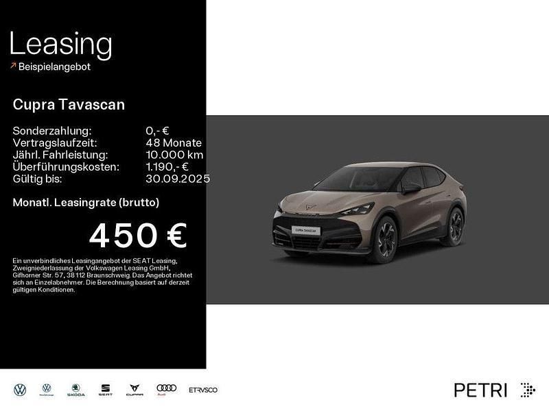Atacama desert metallic Neu 2025 Cupra Tavascan Endurance SUV | 47.890 € (Guter Preis) - Bild 1/2