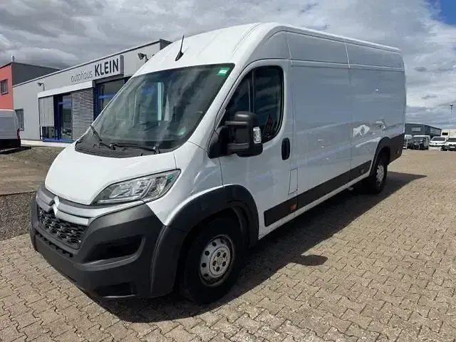 Gebraucht Citroën Jumper 165 PS (121 kW) 2024 Andere Van / Kleinbus
