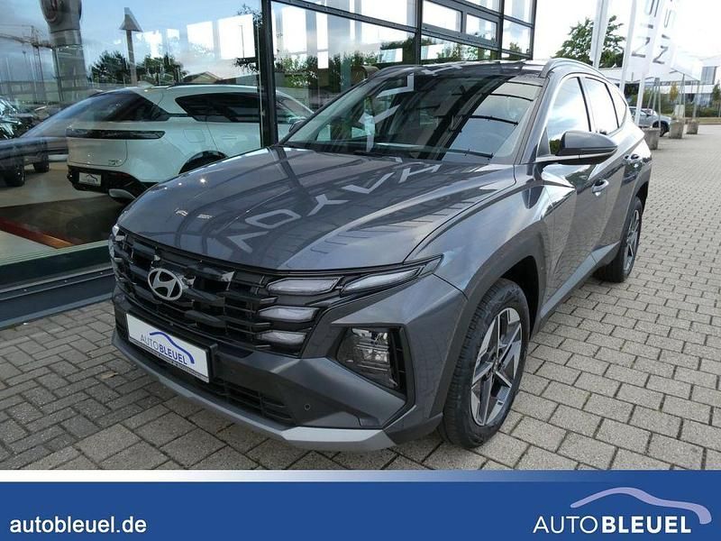 Grau Neu 2025 Hyundai Tucson Style SUV | 33.950 € (Superpreis) - Bild 1/4