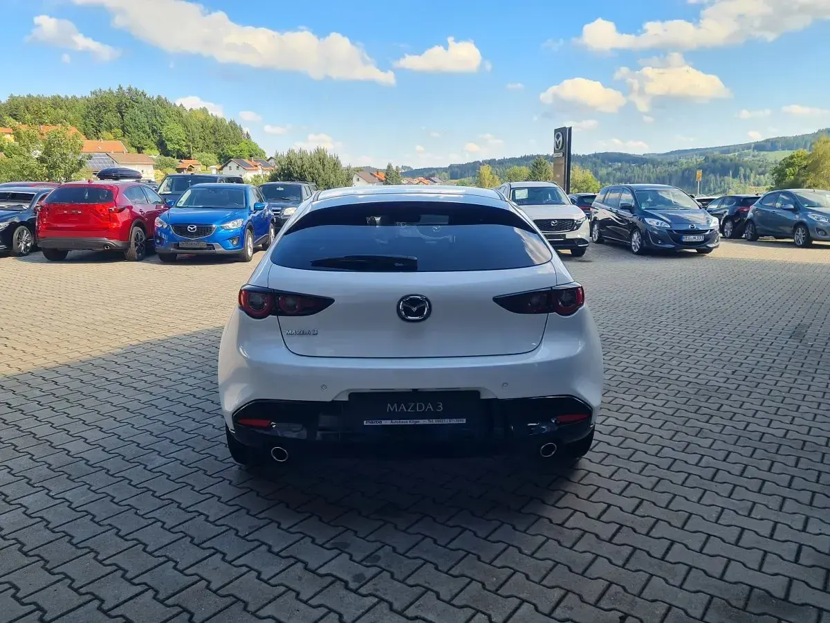 Gebraucht Mazda 3 Homura-Line 140 PS (102 kW) 2025