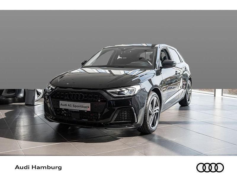 Schwarz Neu 2025 Audi A1 Sportback Advanced Plus Kleinwagen | 28.331 € (Superpreis) - Bild 1/4