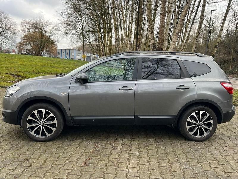 Gebraucht Nissan Qashqai +2 131 PS (96 kW) 2013 Grau SUV