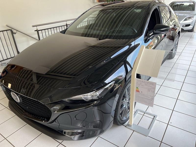 Gebraucht Mazda 3 Exclusive-Line 140 PS (102 kW) 2025