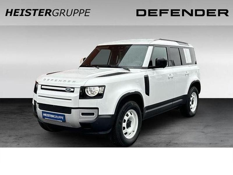 Weiß Gebraucht 2024 Land Rover Defender S SUV | 64.890 € (Superpreis) - Bild 1/4