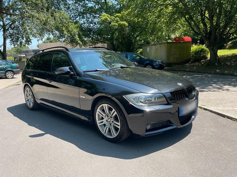 Gebraucht BMW 320 M Sport 150 PS (110 kW) 2006 Schwarz Kombi