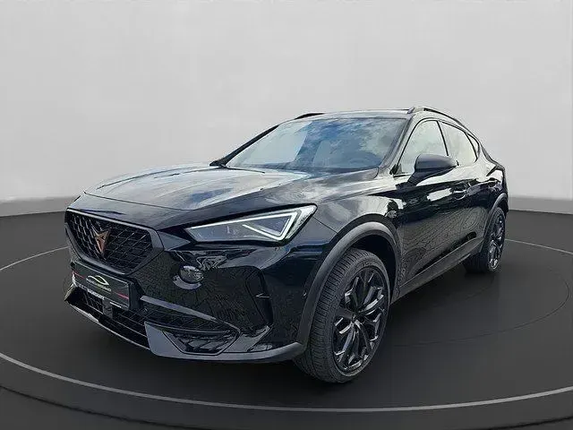 Gebraucht Cupra Formentor VZ 310 PS (228 kW) 2024 Midnight schwarz SUV