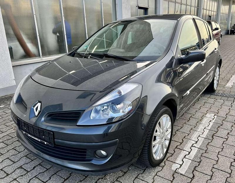 Gebraucht Renault Clio II Dynamique 86 PS (63 kW) 2007 Other Limousine