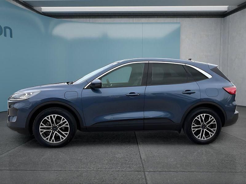 Second-hand Ford Kuga 224 CP (164 kW) 2022 Albastru SUV