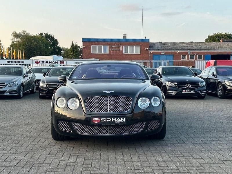 Gebraucht Bentley Continental GT 559 PS (411 kW) 2005 Schwarz Coupé