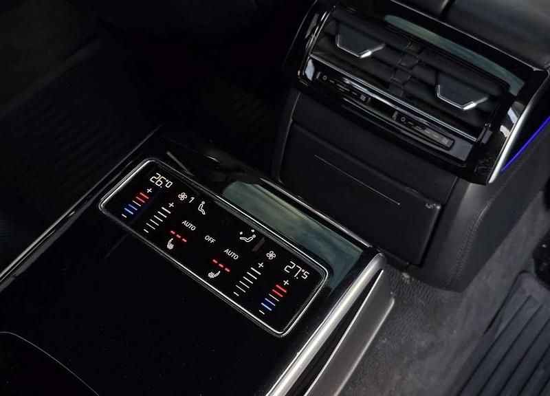 Gebraucht Audi A8L Sport 286 PS (210 kW) 2018 Schwarz Limousine