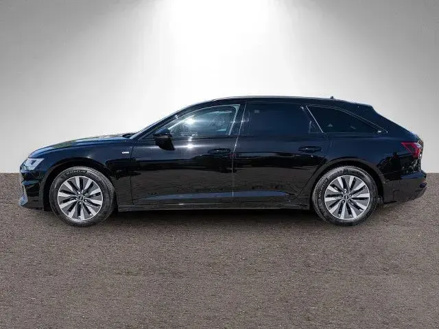 Gebraucht Audi A6 S-Line 204 PS (150 kW) 2023 Brillantschwarz Kombi