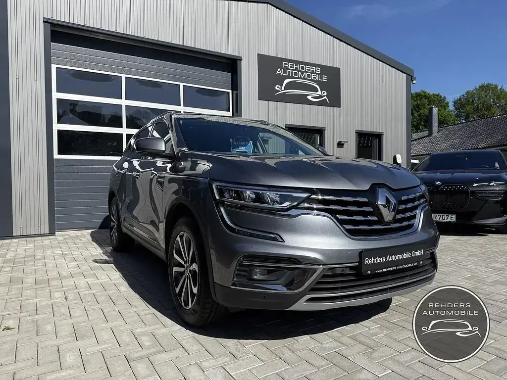 Gebraucht Renault Koleos Intens 158 PS (116 kW) 2022 Gray m SUV
