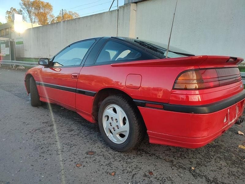 Rot Gebraucht 1992 Mitsubishi Eclipse Coupé | 3.700 € - Bild 1/4