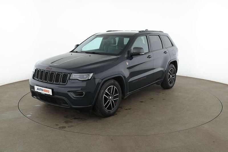 Gebraucht Jeep Grand Cherokee Trailhawk 250 PS (183 kW) 2018 SUV