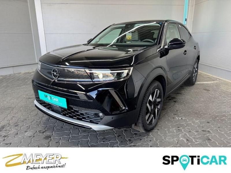 Gebraucht Opel Mokka-e Elegance 100 kW (136 PS) 2022 Schwarz SUV