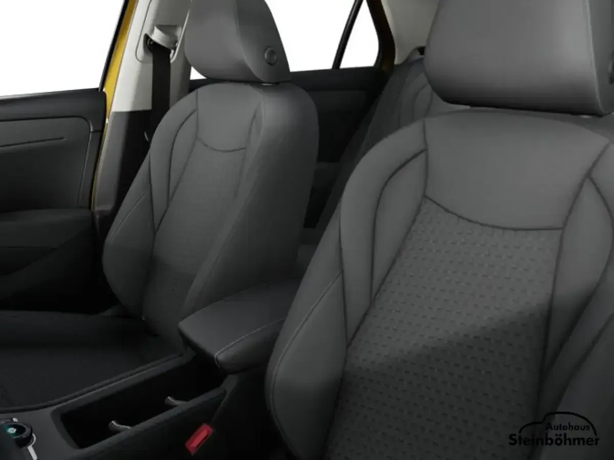 Neu VW T-Roc Trendline 116 PS (85 kW) 2025 Yellow (gelb) SUV