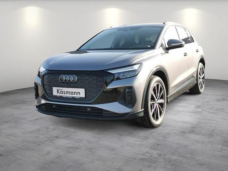 Neu Audi Q4 e-tron Advanced Plus 210 kW (286 PS) 2026 Taifungrau metallic SUV